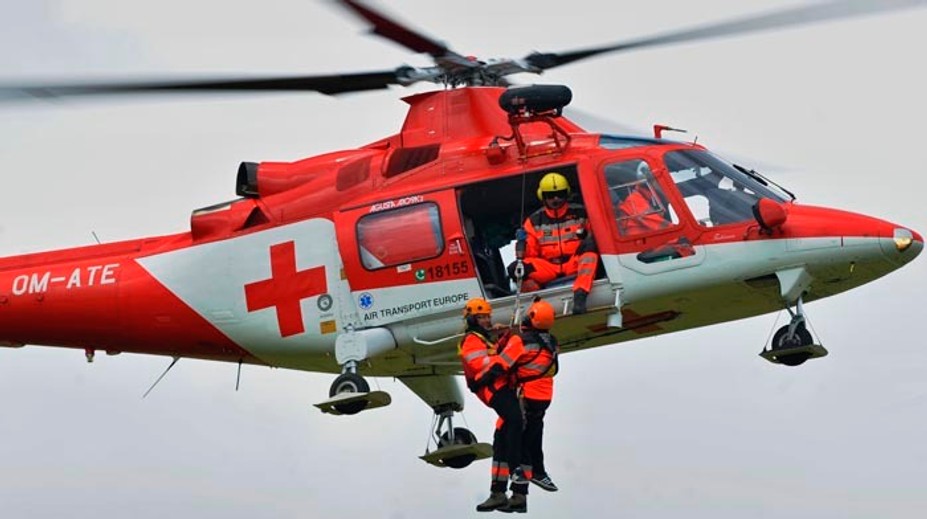 Zranená Slovenka musela v rakúskych horách prečkať noc