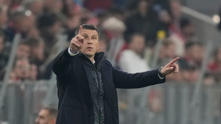 Súper Slovana v LM po zahanbujúcej prehre odvolal trénera. Prezident klubu chce nájsť správneho kouča