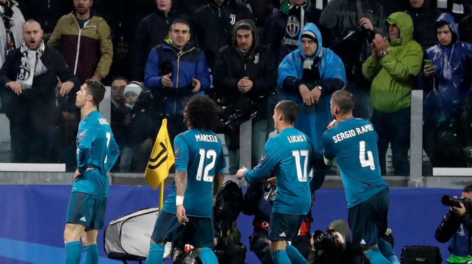 VIDEO: Real vyhral presvedčivo v Turíne, blízko do semifinále LM má aj Bayern