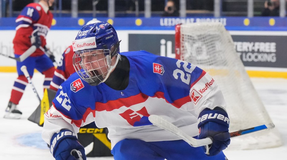MS18: Rolba zničila ľad, Slováci tretiu tretinu dohrávali v inej hale