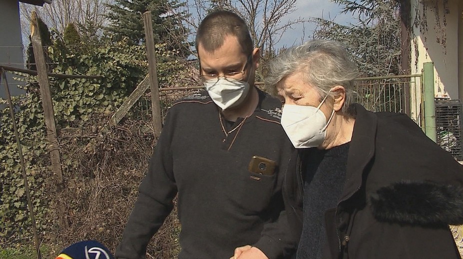 Zmrzačený dobrovoľný hasič zo Šale prežíva veľkú bolesť. Prišiel o človeka, ktorý mu bol oporou