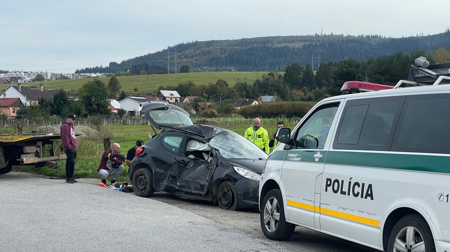 Ministerstvo vnútra pripravuje nový systém evidencie dopravných nehôd