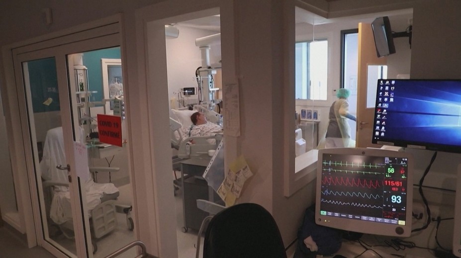 Lekár, ktorý hľadá postele pre covid pacientov: Častokrát čakáme, kým niekto zomrie