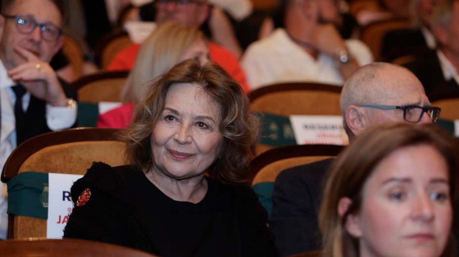 Emília Vášáryová v činohre už 60 rokov: Divadlo je môj chlieb každodenný