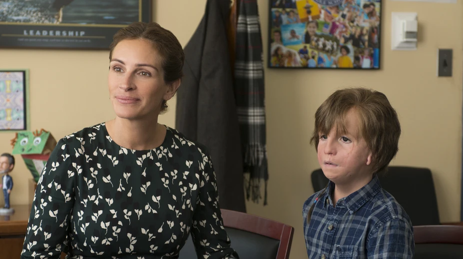 Auggie z filmu Obyčajná tvár: Pozrite sa, ako vyzerá v skutočnosti