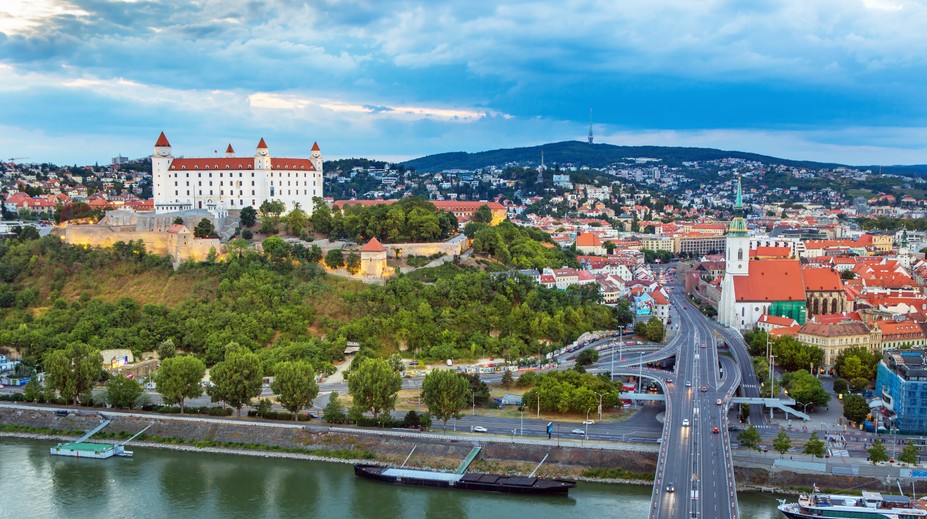 Na mapu Bratislavy pribudne nová ulica. Ponesie meno významného železničiara z Rače