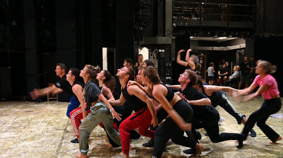 Oživenie biblického príbehu: Nový slovenský muzikál upozorňuje na problémy dnešného sveta