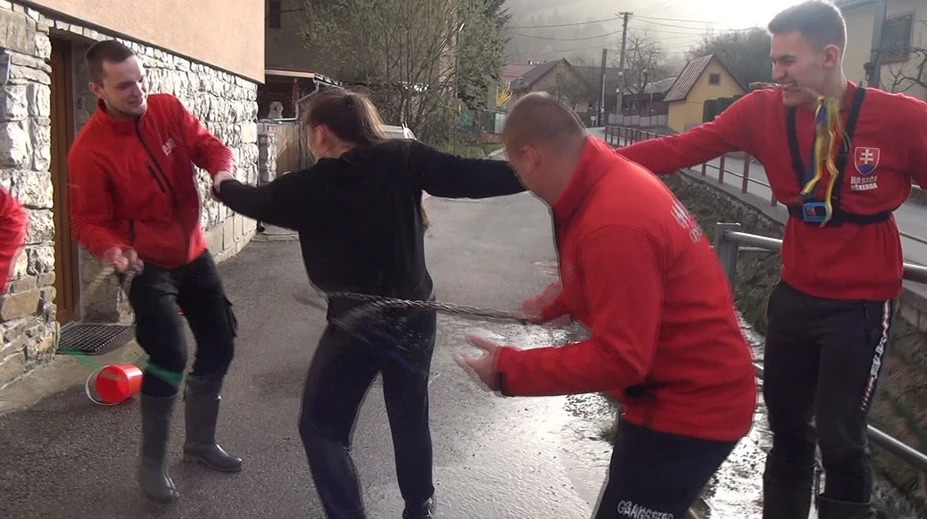 Šibačka, ale aj deň v prírode či exotike. Veľkonočný pondelok ukončil sviatky jari