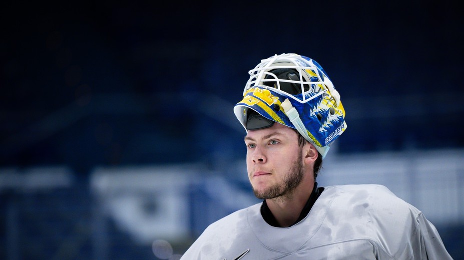 Skvelé správy pre talentovaného švédskeho brankára: S Minnesotou podpísal nový lukratívny kontrakt