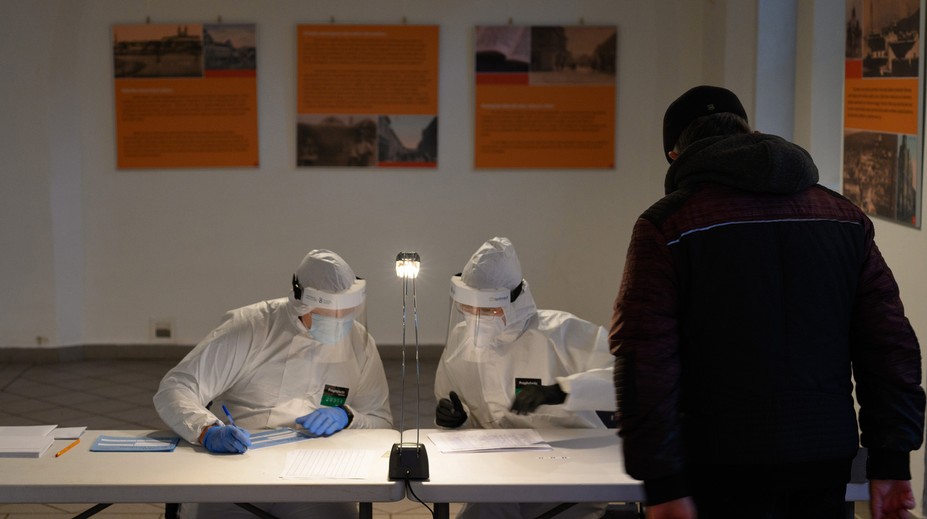 Vallo: Chceme prevziať časť zodpovednosti nad epidemiologickou situáciou v meste