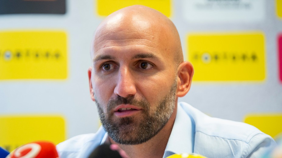 Pôsobí v štruktúrach Slovana a stále aktívne športuje. Róbert Vittek sa vyjadril aj na adresu veľkého talentu