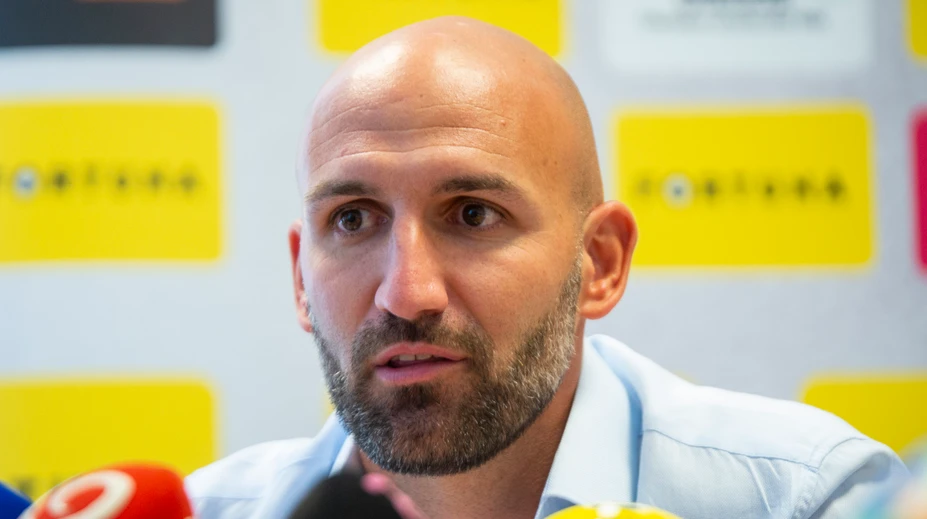 Pôsobí v štruktúrach Slovana a stále aktívne športuje. Róbert Vittek sa vyjadril aj na adresu veľkého talentu