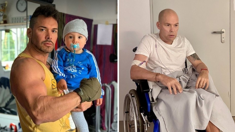 Rakovina trénerovi obrátila život naruby. Chemoterapie, ktoré mu podávajú na Slovensku, nie sú účinné