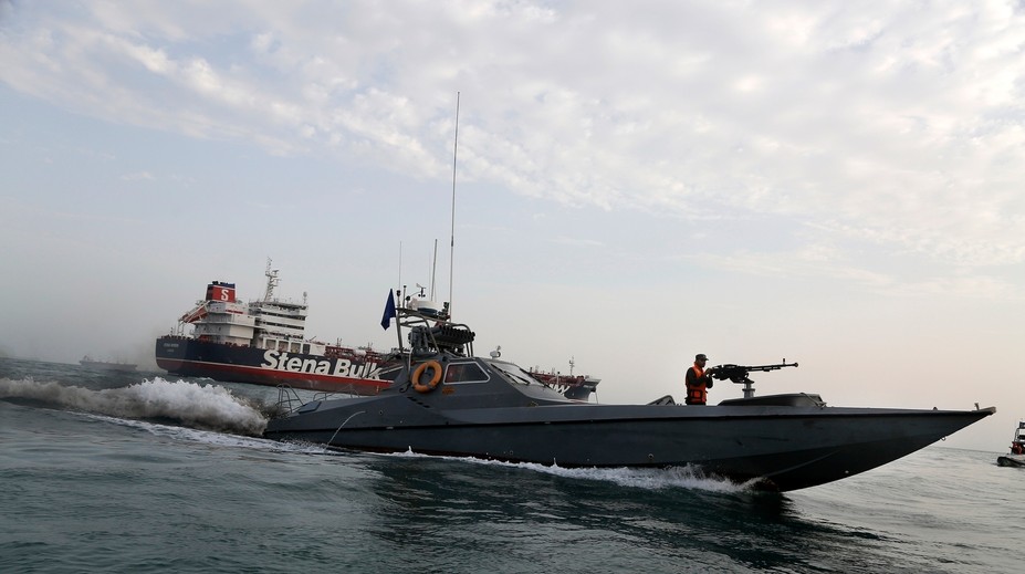 Irán po dvoch mesiacoch prepustil zadržaný ropný tanker