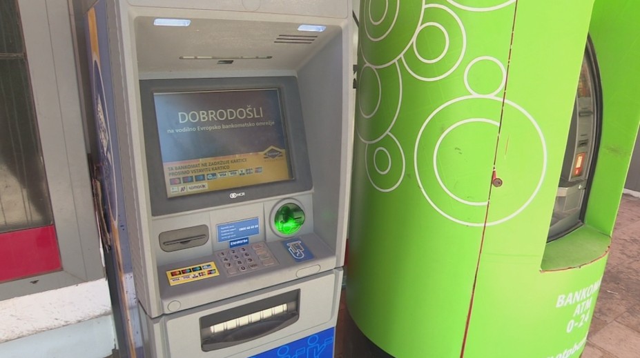Jedno tlačidlo na bankomate vás v Chorvátsku môže pripraviť o peniaze