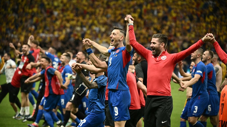 Slováci budú mať v kvalifikácii na MS už úplne inú pozíciu a veľkú šancu postúpiť. Takto by mali vyzerať koše