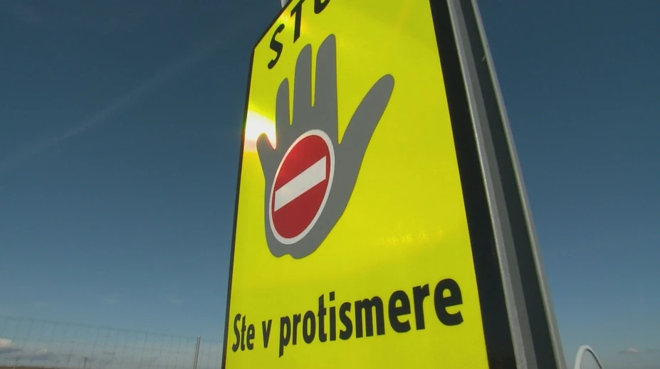 Koniec jazdy v protismere na diaľnici: Pri Nitre testujú umelú inteligenciu