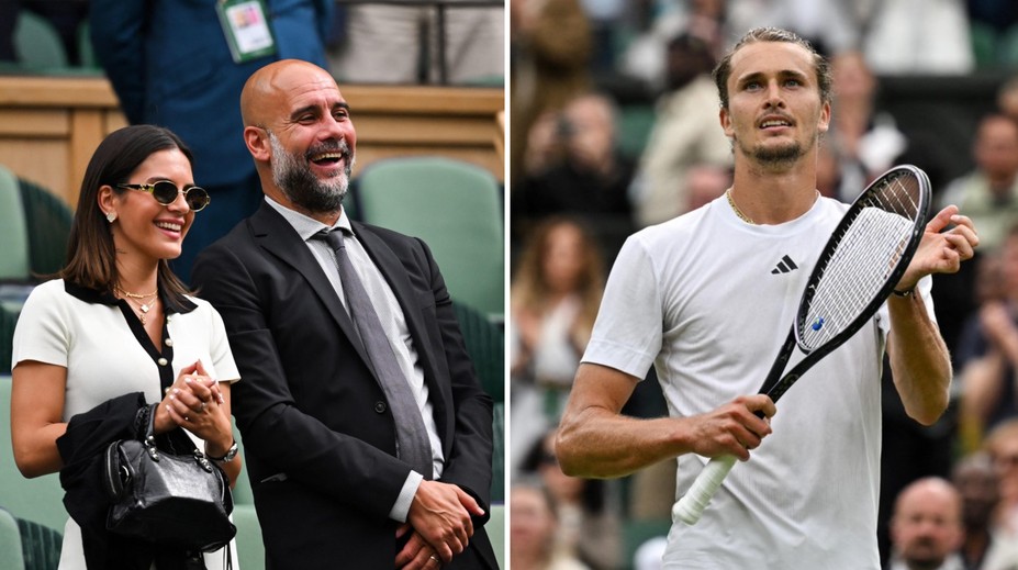 VIDEO: Zverev odkázal Guardiolovi: Bayern potrebuje trénera. No ak ste unavený z futbalu, môžete koučovať mňa