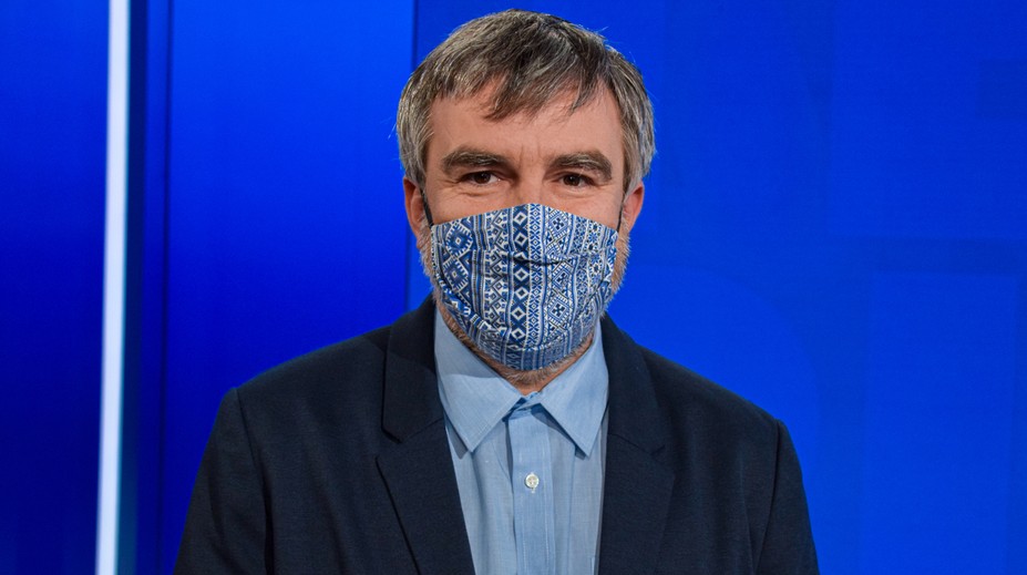 Matematik Kollár: Rakúsko sa nechce dostať do našej situácie. Práve preto zavádza lockdown