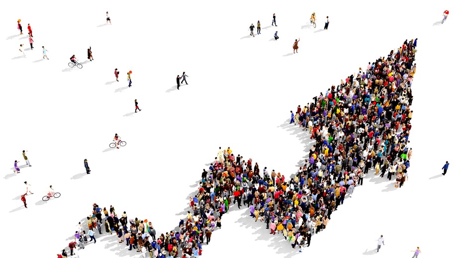 Počet obyvateľov EÚ sa od roku 2013 zvýšil o tri milióny