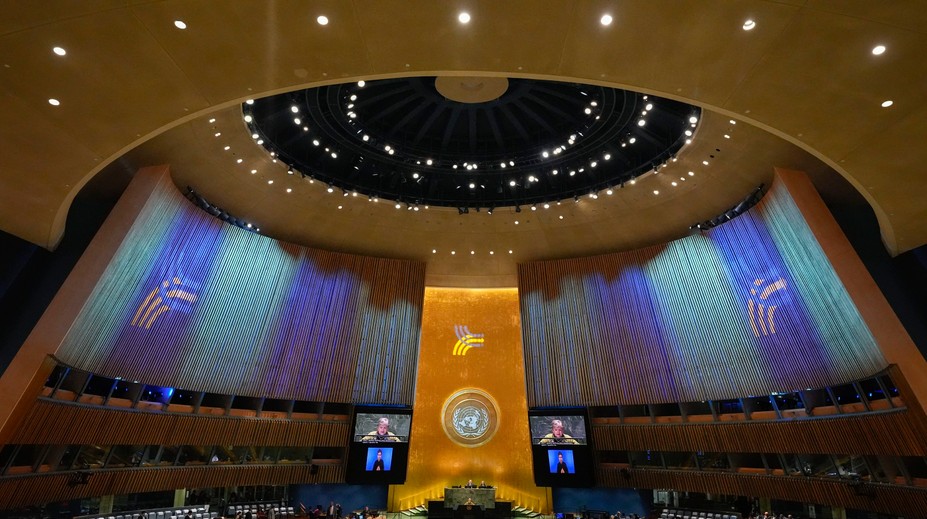 OSN prijala pakt na vybudovanie lepšej budúcnosti pre ľudstvo