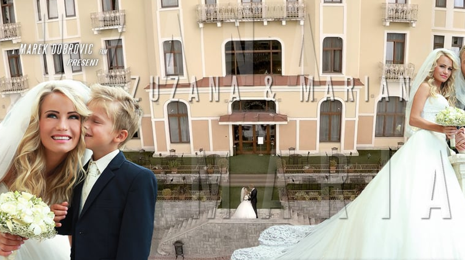 Emotívne video Haberovej dcéry. Takto povedala áno priateľovi