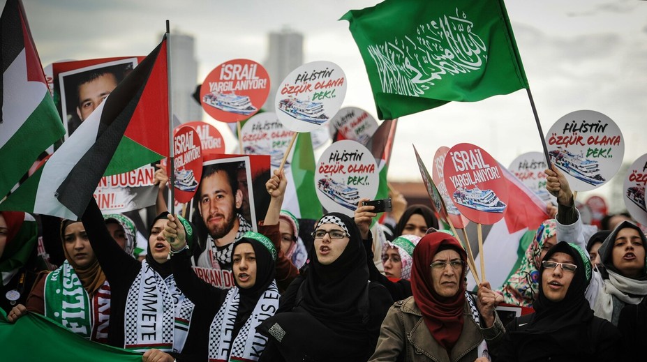 Šesť rokov napätia medzi Tureckom a Izraelom končí, dnes oznámili uzmierenie