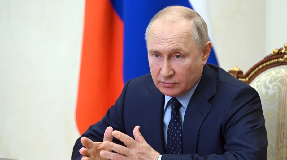 Putin pripúšťa možnosť, že by Rusko mohlo obnoviť jadrové testy
