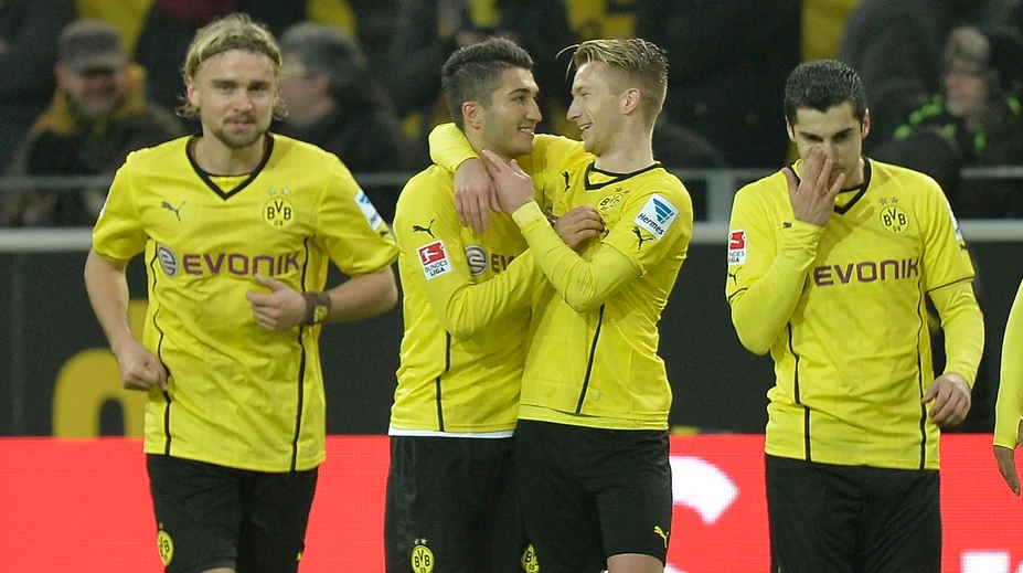 Borussia Dortmund si poistila služby svojej veľkej opory novou zmluvou