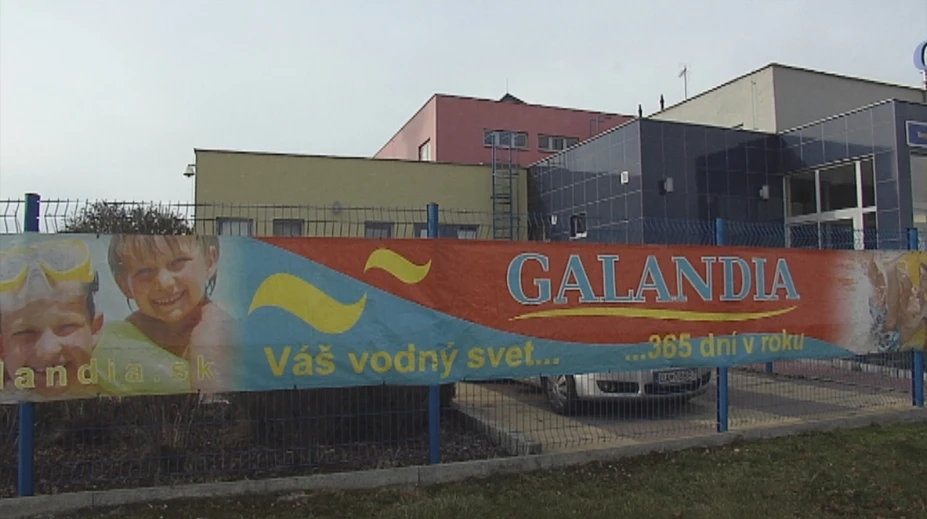 Časť vodného sveta v Galante budú musieť zbúrať a postaviť nanovo