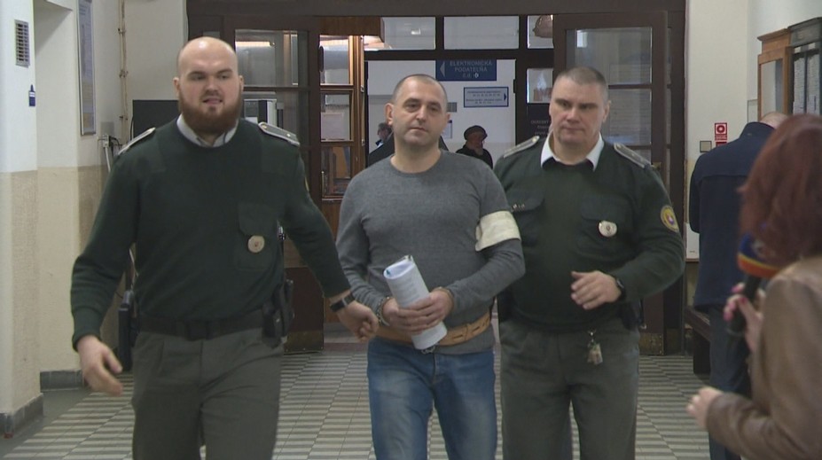 Nemal zabiť len Valka, ale aj kamaráta Hupku. Jozef Radič sa podľa vyšetrovateľa zbavil aj komplica