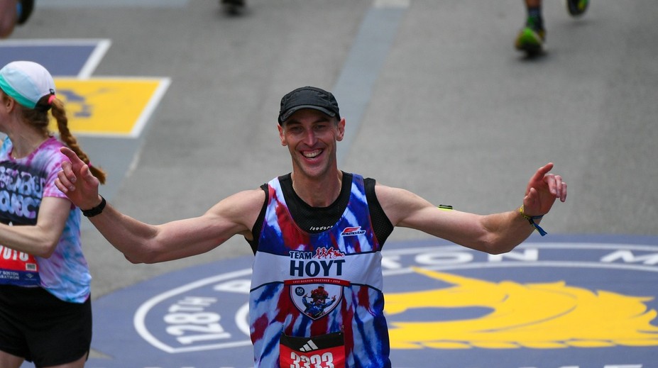 Perpetuum mobile. Stroj Chára neprestáva udivovať, na slávnom Bostonskom maratóne prekonal sám seba