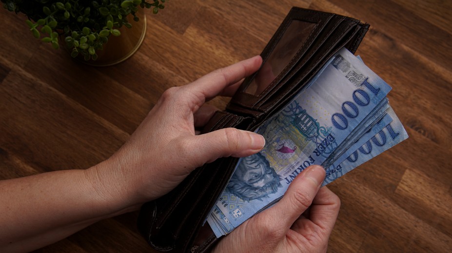 Výplatu mu poslali v eurách namiesto forintov. Presviedča ich, že 90-tisíc vrátiť nevie
