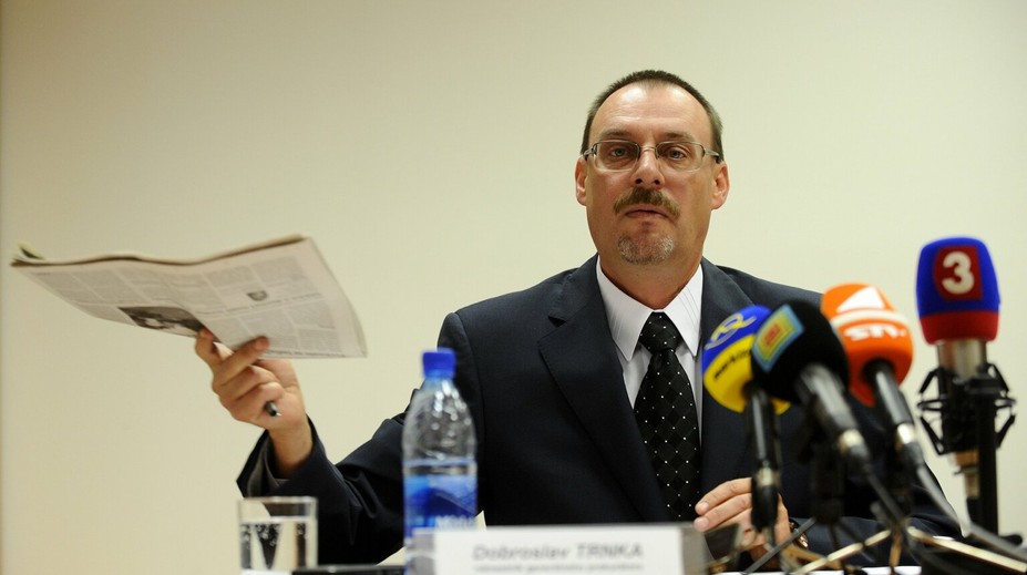 Ani mesiac po uniknutí nahrávky Kočnera s Trnkom nie je nikto obvinený