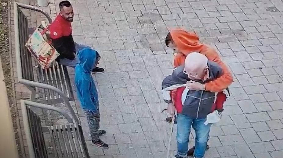 Dôchodca, ktorého v Poprade napadli a okradli mladíci, prehovoril. Najmladší agresor má len 14 rokov