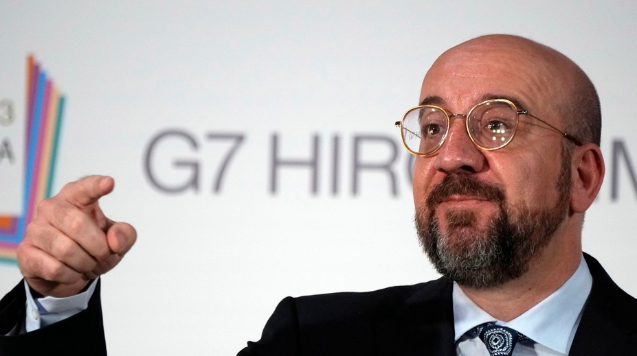 EÚ obmedzí lukratívny obchod s ruskými diamantmi, oznámil Michel
