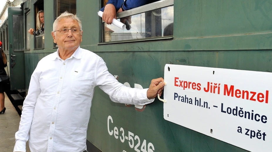 Zomrel oscarový režisér Jiří Menzel, legenda československej kinematografie
