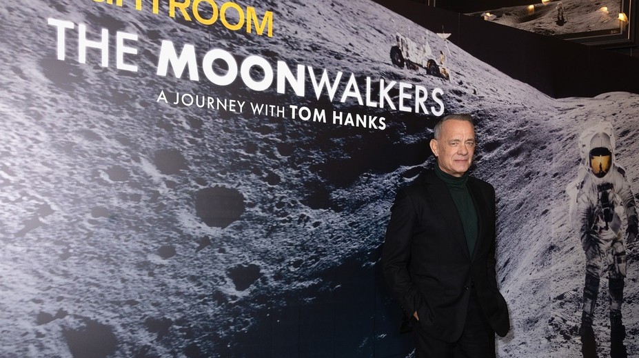 Cesta na Mesiac za 30 eur. Unikátny projekt s Tomom Hanksom ponúka nezabudnuteľný zážitok