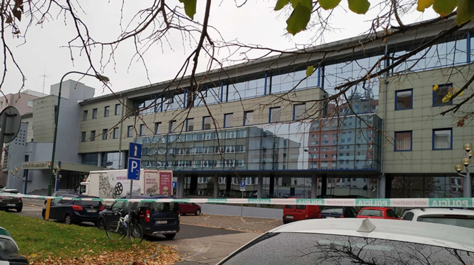 Poplach na súdoch po celom Slovensku. Polícia preveruje bombovú hrozbu
