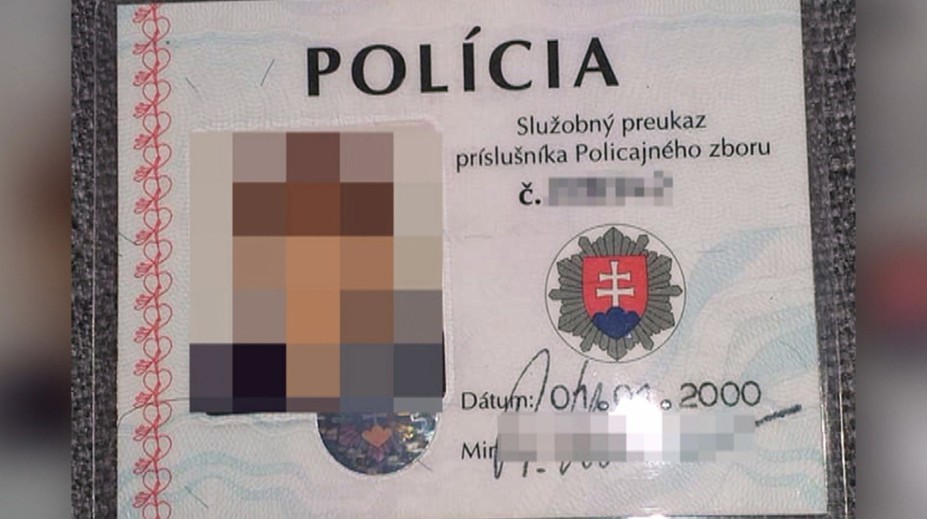 Chystá sa veľká výmena policajných preukazov. Staré sa dali ľahko falšovať