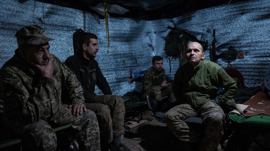 Malo to zmysel? Ukrajinskí vojaci začínajú spochybňovať ofenzívu na území Ruska