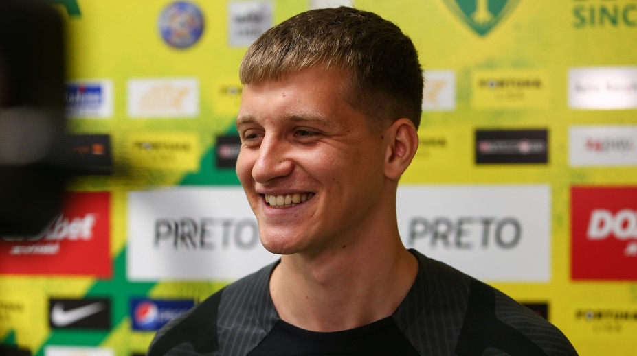 Návrat opory i Európy. Pod Dubňom lanária posily z Česka