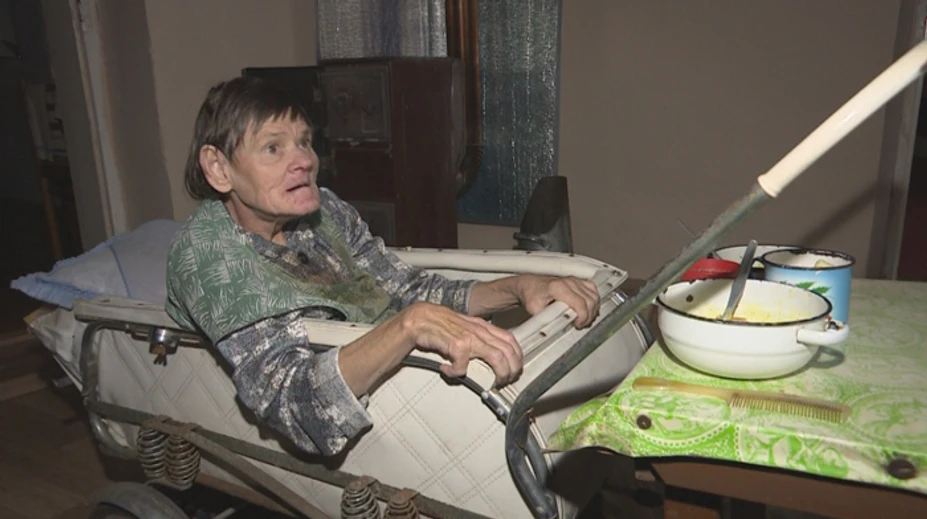 Agneška, ktorá žije v detskom kočíku, prežije vďaka vám krásne Vianoce