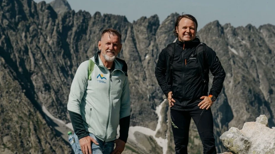 Odišiel za lepšou plácou do cudziny, časť zárobku posiela chudobným deťom. Tribula zobral na hory Mira Vrábľa