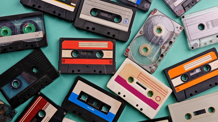 Magnetofónová kazeta a ceruzka, takto sme počúvali hudbu pred 30 rokmi