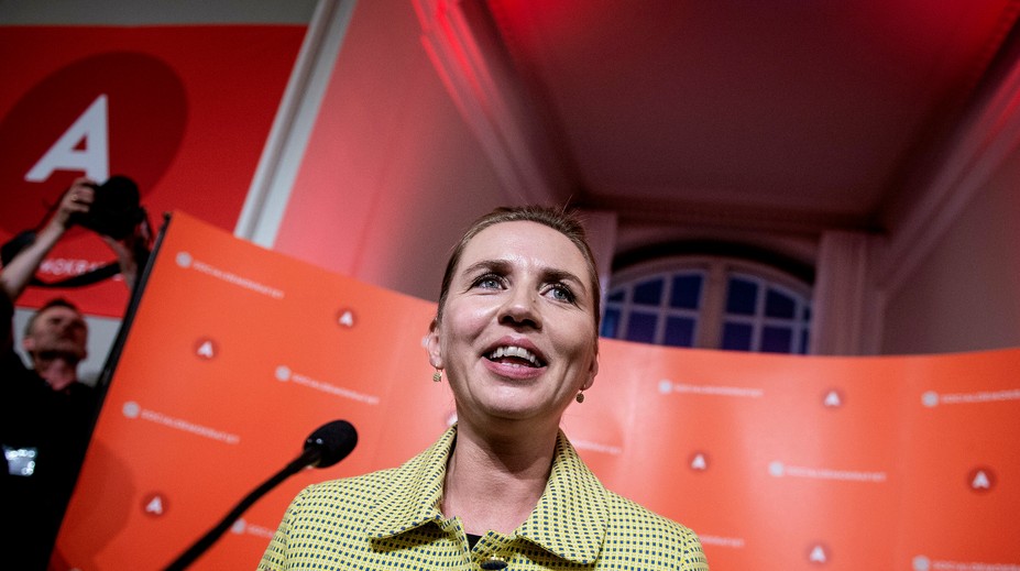 Dánsko zrejme bude mať po parlamentných voľbách najmladšiu premiérku v histórii