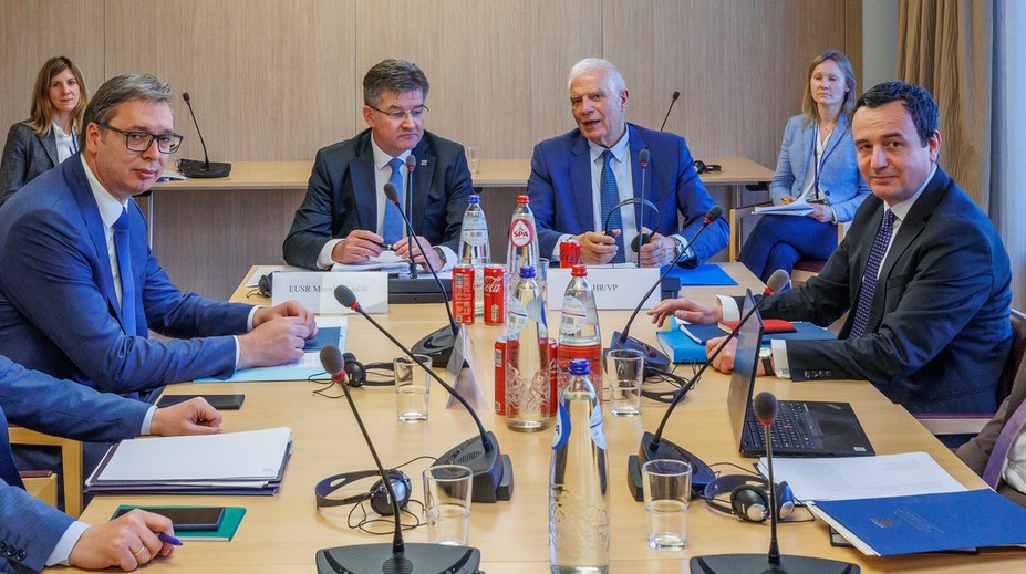 Kosovský premiér kritizuje Lajčáka, vraj je zaujatý v prospech Srbska