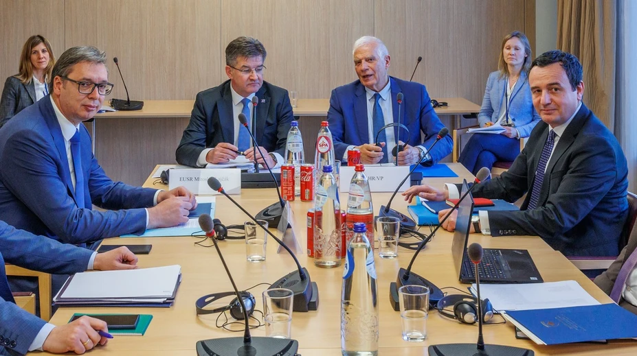 Kosovský premiér kritizuje Lajčáka, vraj je zaujatý v prospech Srbska