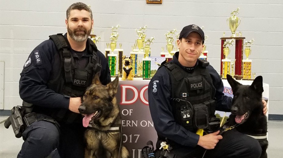 Nik zo Slovenska bude novou posilou kanadskej polície