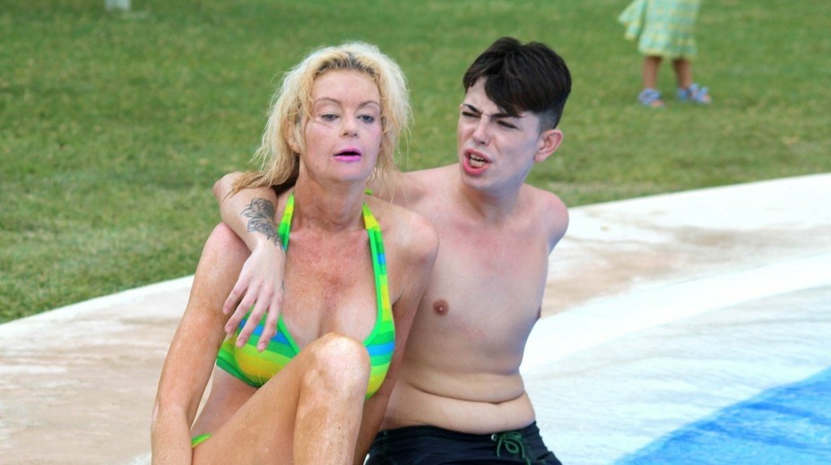 Reality hviezda s mladučkým frajerom sú dôkazom, že láska skutočne nepozná hranice